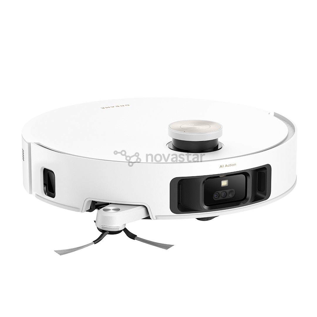 Dreame Matrix 10 Ultra, wet & dry, baltas - Dulkių siurblys robotas