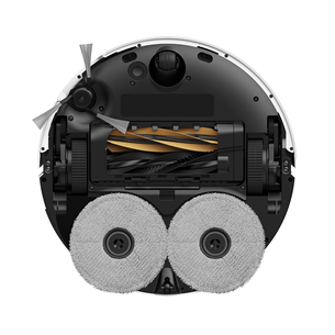 Dreame Matrix 10 Ultra, wet & dry, baltas - Dulkių siurblys robotas