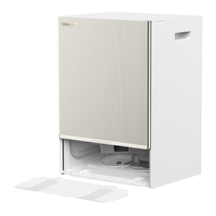 Dreame Matrix 10 Ultra, wet & dry, baltas - Dulkių siurblys robotas