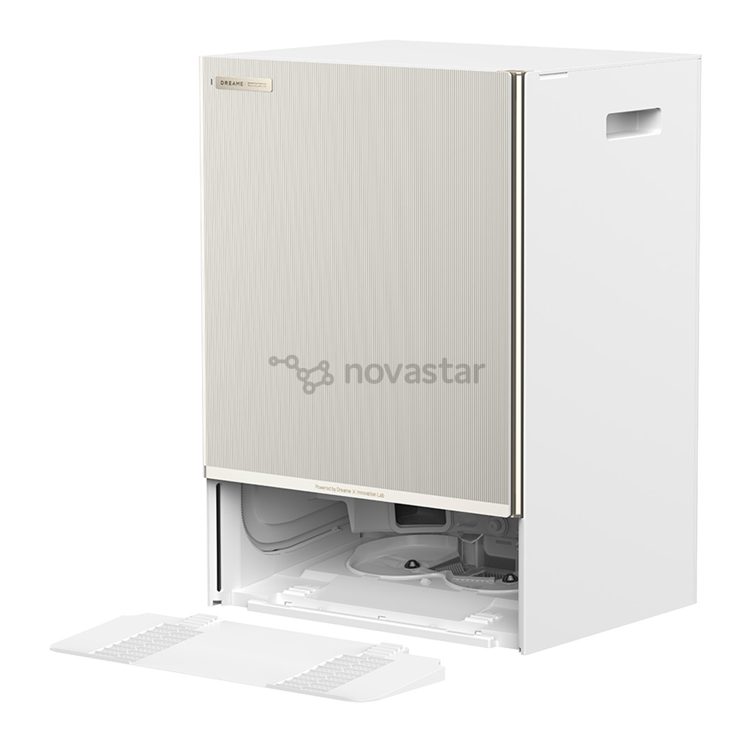 Dreame Matrix 10 Ultra, wet & dry, baltas - Dulkių siurblys robotas