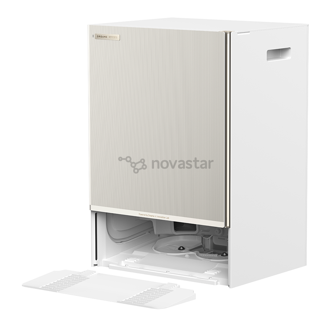 Dreame Matrix 10 Ultra, wet & dry, baltas - Dulkių siurblys robotas