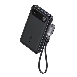 Anker PowerCore, 22,5 W, black - Power bank A1257G11