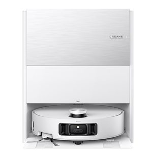 Dreame Aqua10 Roller, wet & dry, baltas - Dulkių siurblys robotas AQUA10R-RLH31CE-WH