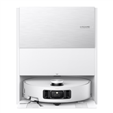 Dreame Aqua10 Roller, wet & dry, baltas - Dulkių siurblys robotas