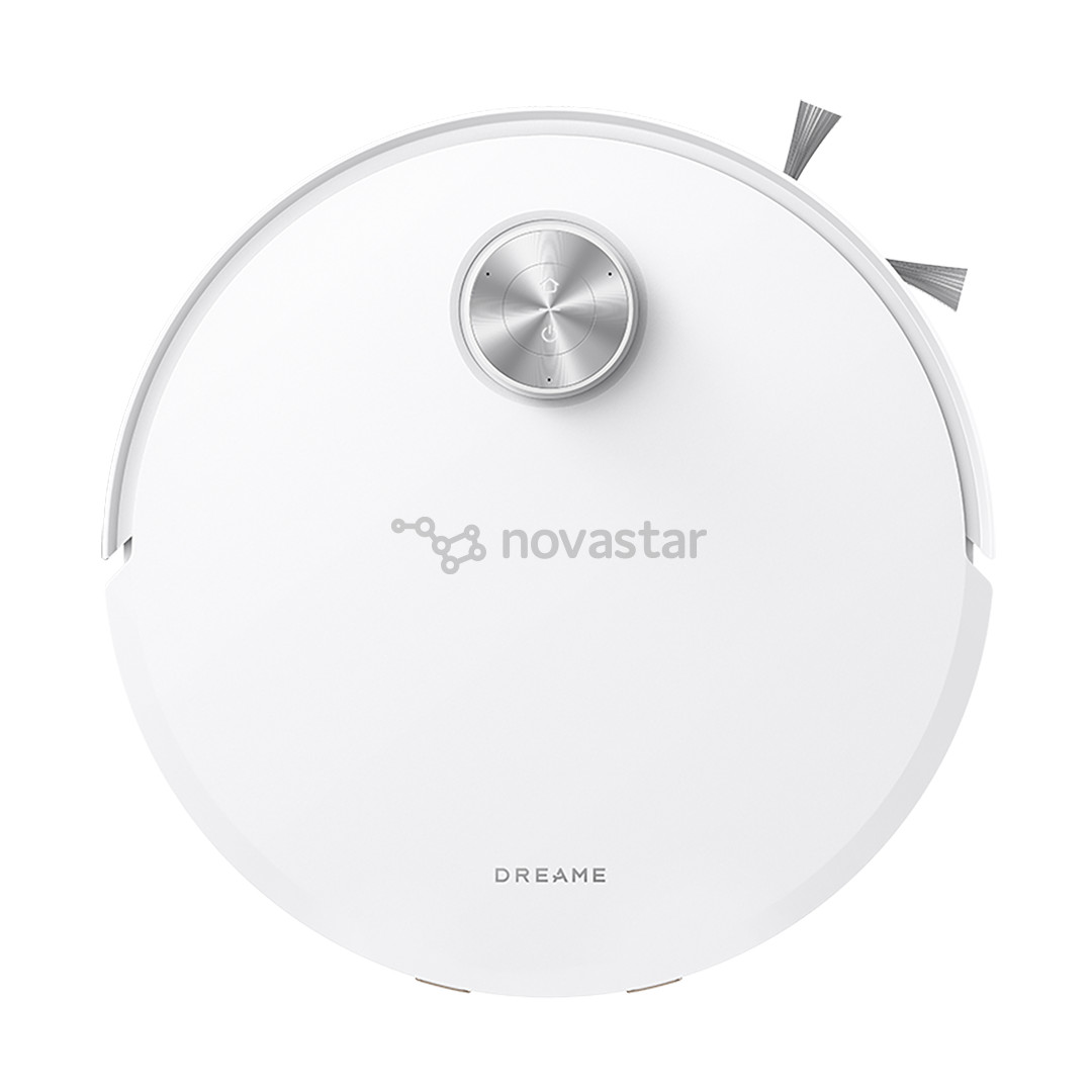 Dreame Aqua10 Roller, wet & dry, baltas - Dulkių siurblys robotas