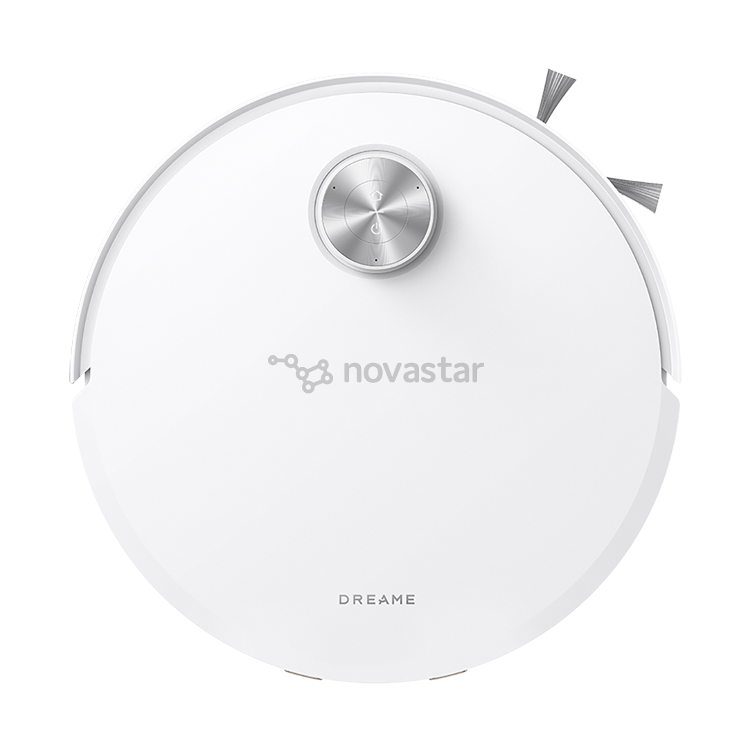 Dreame Aqua10 Roller, wet & dry, baltas - Dulkių siurblys robotas