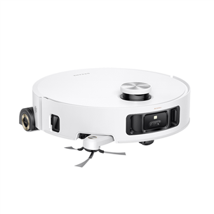 Dreame Aqua10 Roller, wet & dry, baltas - Dulkių siurblys robotas