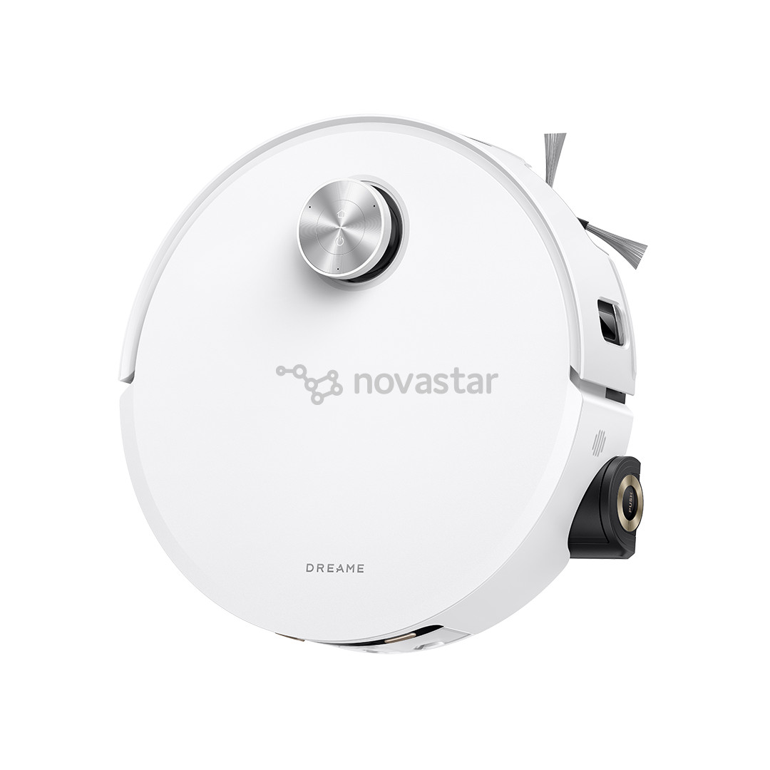 Dreame Aqua10 Roller, wet & dry, baltas - Dulkių siurblys robotas