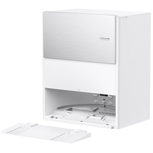 Dreame Aqua10 Roller, wet & dry, baltas - Dulkių siurblys robotas