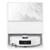 Dreame Aqua10 Ultra Track (Complete), Wet & Dry, baltas - Dulkių siurblys robotas