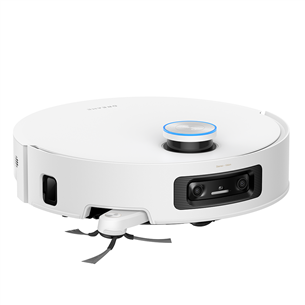 Dreame Aqua10 Ultra Track (Complete), Wet & Dry, baltas - Dulkių siurblys robotas