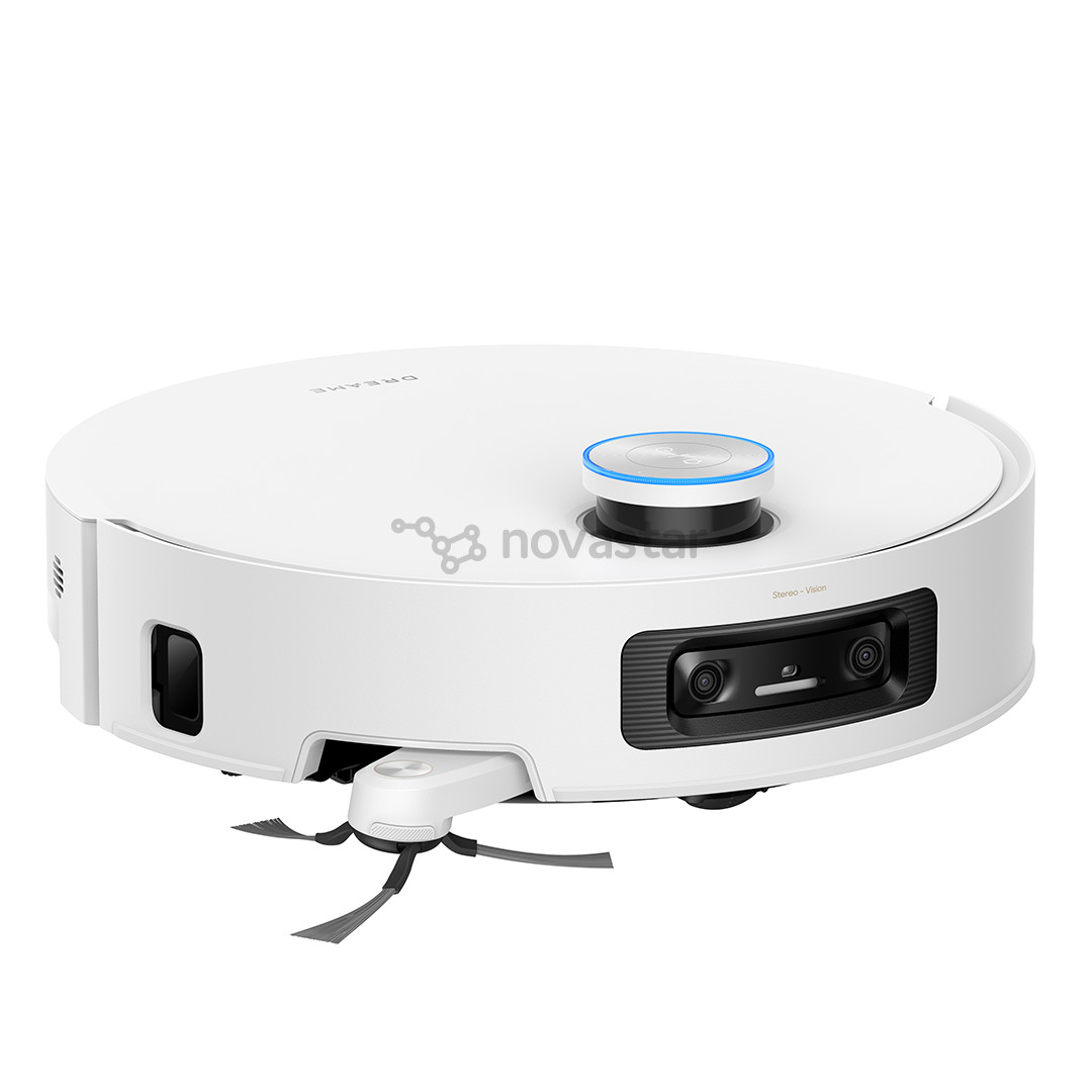 Dreame Aqua10 Ultra Track (Complete), Wet & Dry, white - Robot vacuum cleaner