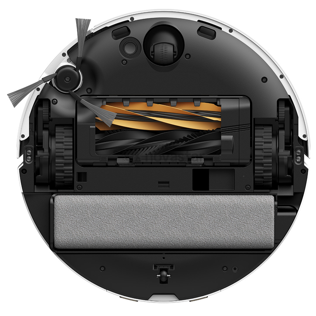 Dreame Aqua10 Ultra Track (Complete), Wet & Dry, white - Robot vacuum cleaner