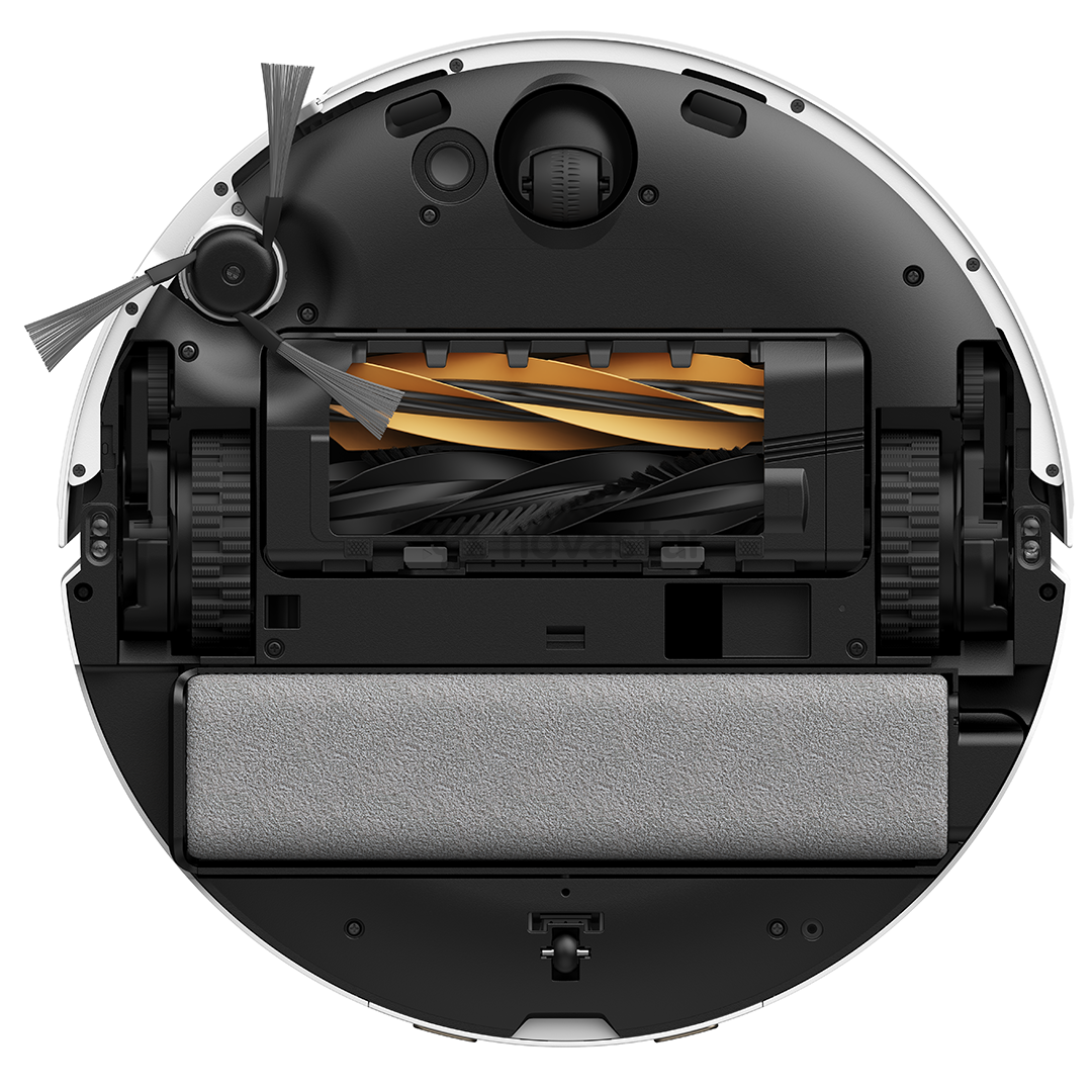 Dreame Aqua10 Ultra Track (Complete), Wet & Dry, baltas - Dulkių siurblys robotas