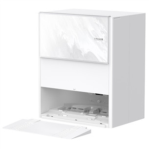 Dreame Aqua10 Ultra Track (Complete), Wet & Dry, white - Robot vacuum cleaner