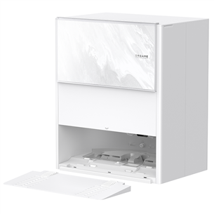 Dreame Aqua10 Ultra Track (Complete), Wet & Dry, baltas - Dulkių siurblys robotas