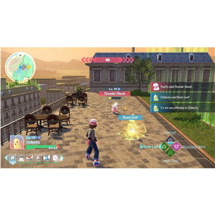 Pokemon Legends: Z-A, Nintendo Switch - Игра