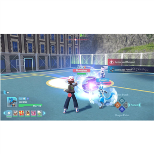 Pokemon Legends: Z-A, Nintendo Switch - Игра