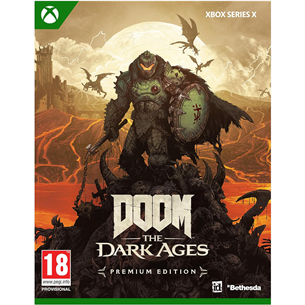 DOOM: The Dark Ages Premium Edition, Xbox Series X - Игра 196388560783