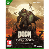 DOOM: The Dark Ages Premium Edition, Xbox Series X - Игра
