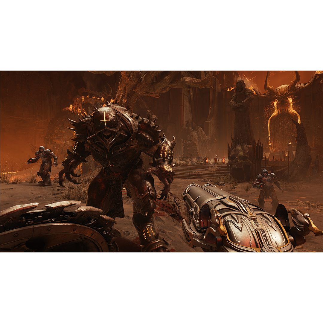 DOOM: The Dark Ages Premium Edition, Xbox Series X - Игра