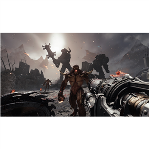 DOOM: The Dark Ages Premium Edition, Xbox Series X - Игра