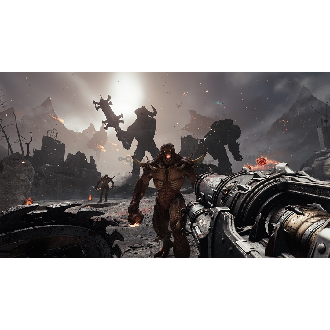 DOOM: The Dark Ages Premium Edition, Xbox Series X - Игра