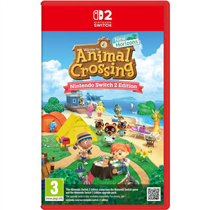 Animal Crossing: New Horizons, Nintendo Switch 2 - Žaidimas