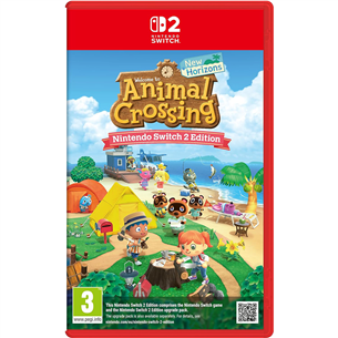Animal Crossing: New Horizons, Nintendo Switch 2 - Игра 045496313784