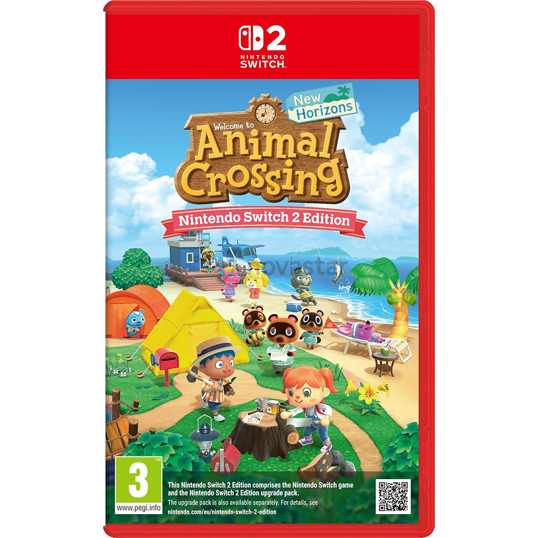 Animal Crossing: New Horizons, Nintendo Switch 2 - Žaidimas