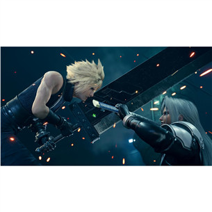 Final Fantasy VII Remake Integrade, Nintendo Switch 2 - Žaidimas