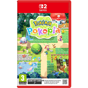 Pokémon Pokopia, Nintendo Switch 2 - Игра 045496313821