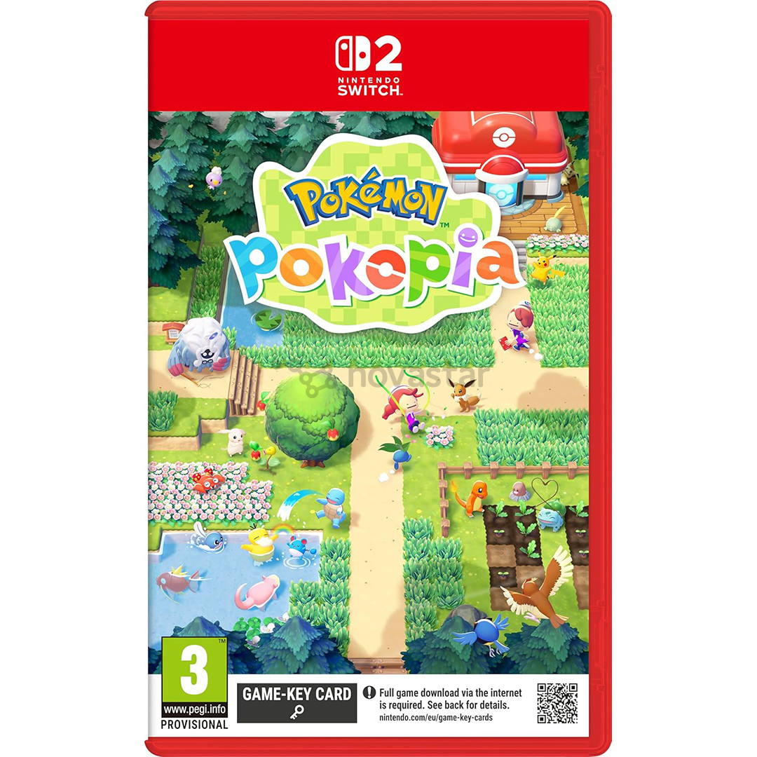 Pokémon Pokopia, Nintendo Switch 2 - Game