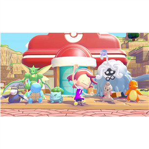 Pokémon Pokopia, Nintendo Switch 2 - Game