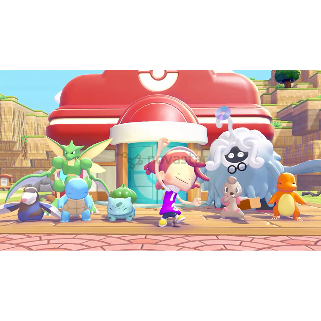 Pokémon Pokopia, Nintendo Switch 2 - Game