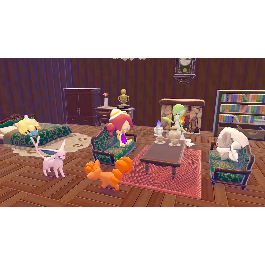 Pokémon Pokopia, Nintendo Switch 2 - Game