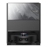 Dreame Aqua10 Ultra Track (Complete), Wet & Dry, juodas - Dulkių siurblys robotas