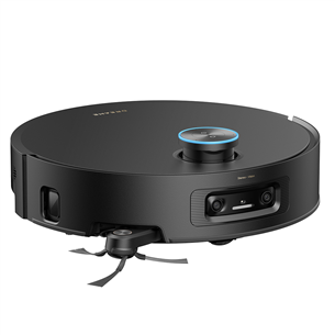 Dreame Aqua10 Ultra Track (Complete), Wet & Dry, juodas - Dulkių siurblys robotas