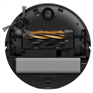 Dreame Aqua10 Ultra Track (Complete), Wet & Dry, juodas - Dulkių siurblys robotas