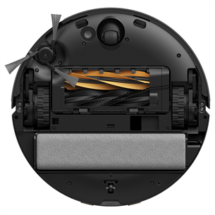 Dreame Aqua10 Ultra Track (Complete), Wet & Dry, juodas - Dulkių siurblys robotas