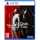 Yakuza Kiwami 3 and Dark Ties, PlayStation 5 - Игра