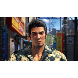 Yakuza Kiwami 3 and Dark Ties, PlayStation 5 - Игра