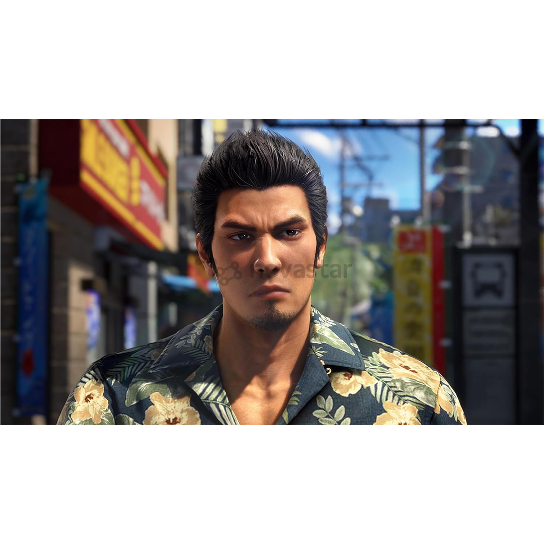 Yakuza Kiwami 3 and Dark Ties, PlayStation 5 - Игра