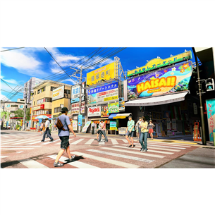 Yakuza Kiwami 3 and Dark Ties, PlayStation 5 - Игра