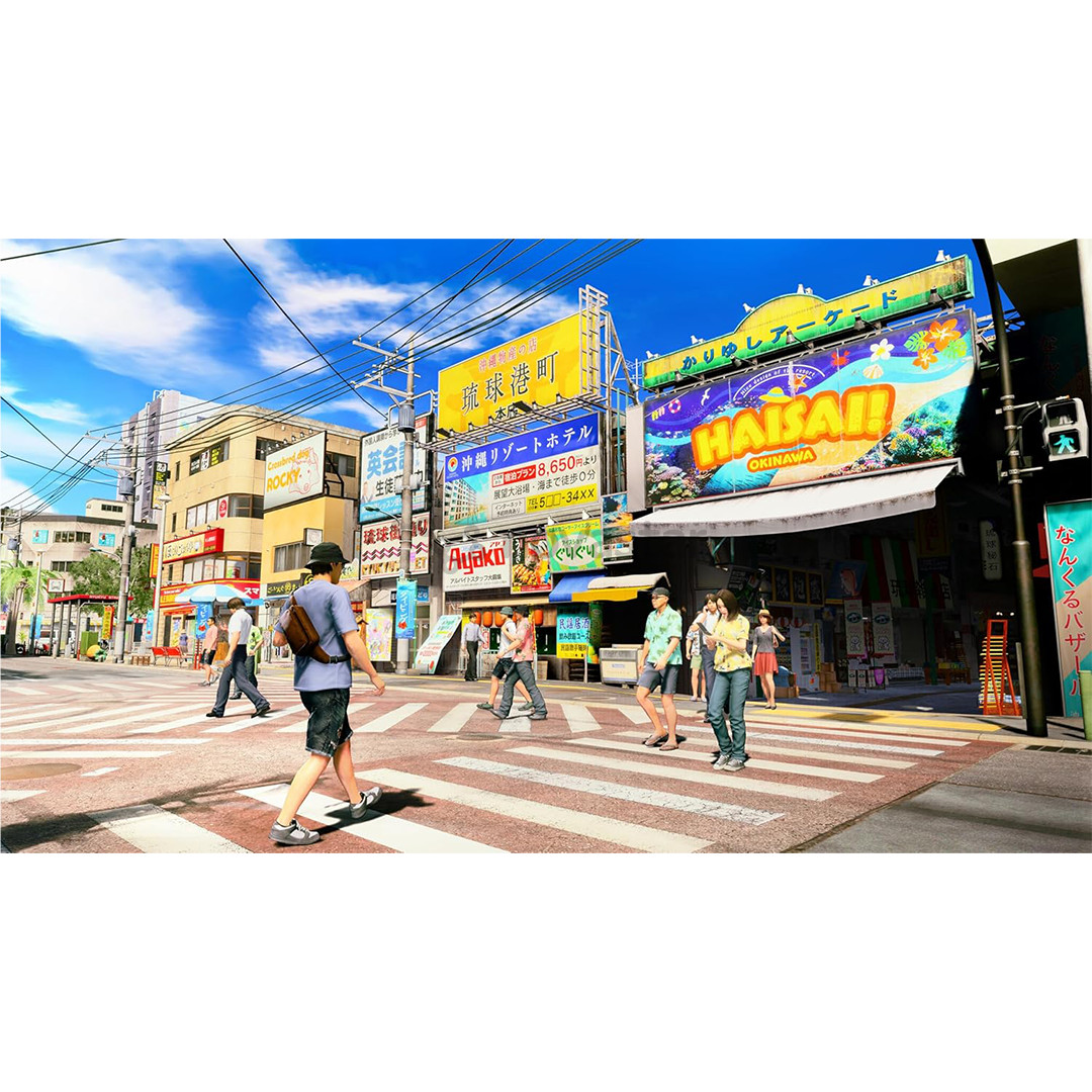 Yakuza Kiwami 3 and Dark Ties, PlayStation 5 - Game