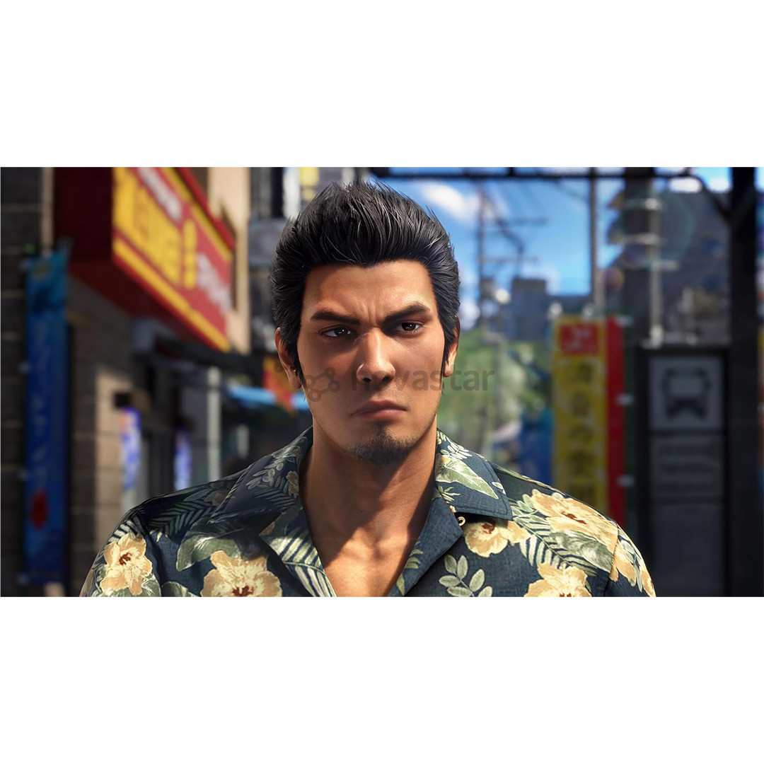 Yakuza Kiwami 3 and Dark Ties, Nintendo Switch 2 - Žaidimas
