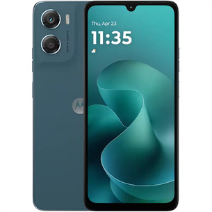 Motorola Moto G06 Power, 256 ГБ, синий - Смартфон PBA00005SE