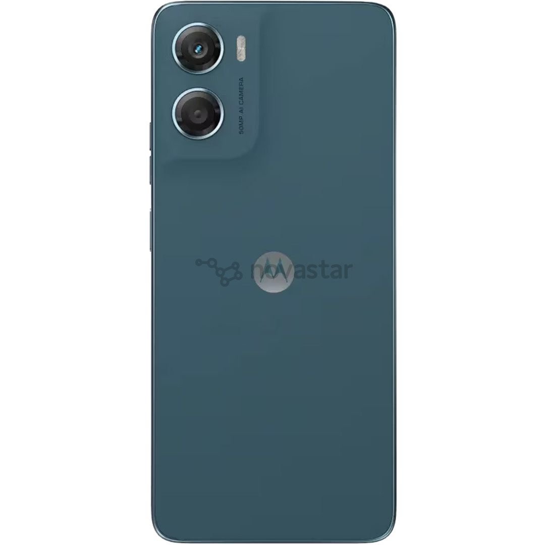 Motorola Moto G06 Power, 256 ГБ, синий - Смартфон