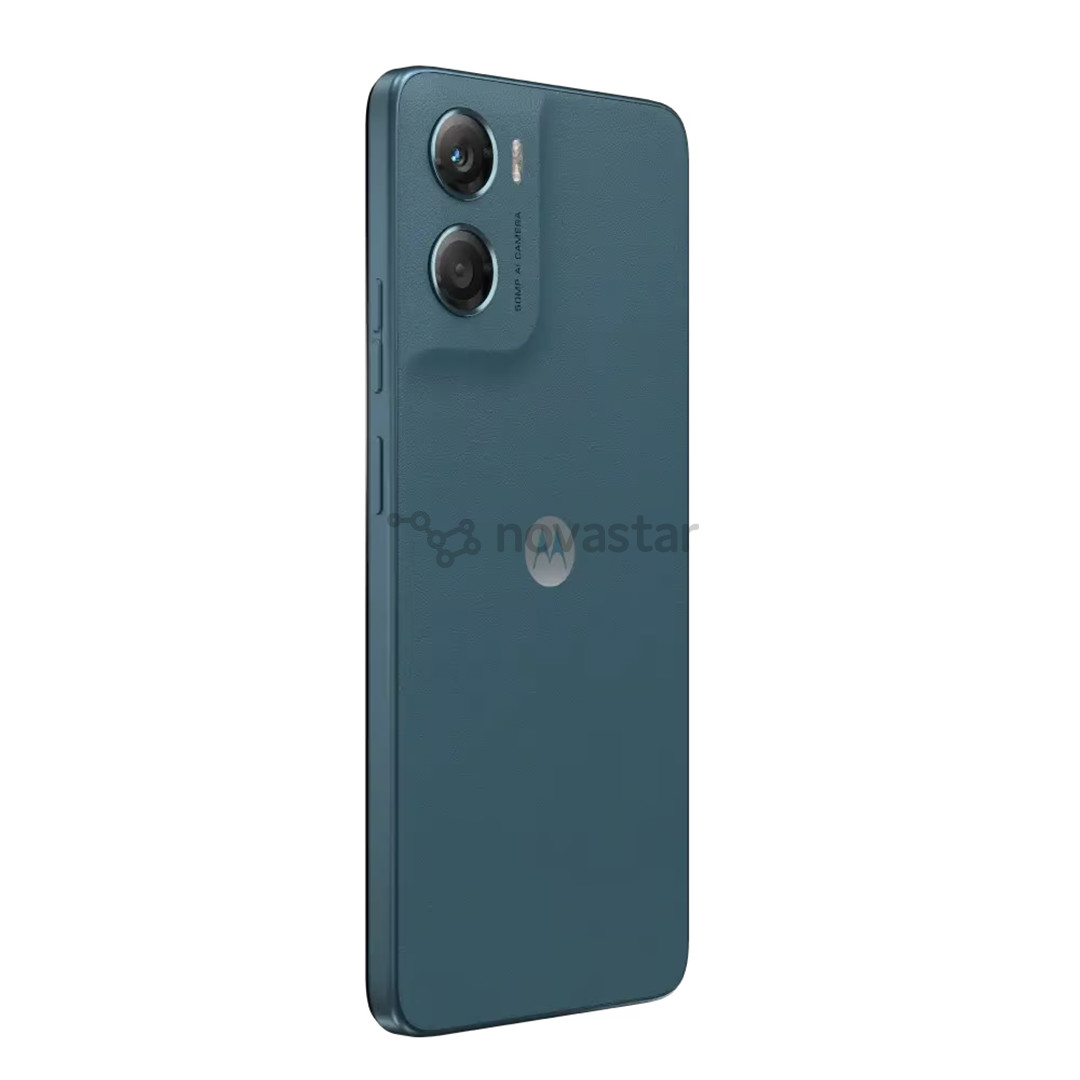 Motorola Moto G06 Power, 256 ГБ, синий - Смартфон