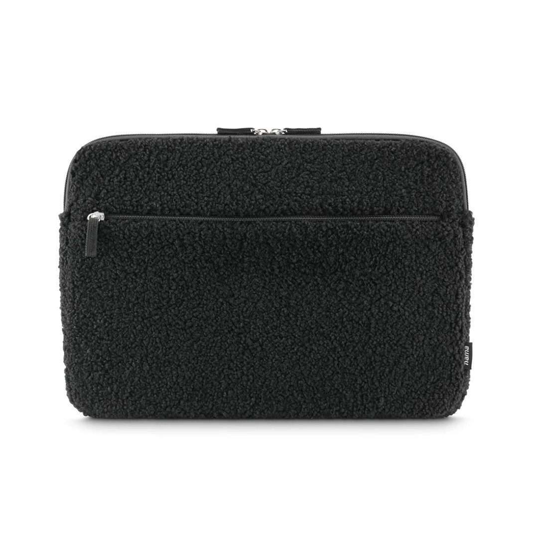 Hama Cozy, 15,6", black - Notebook cover